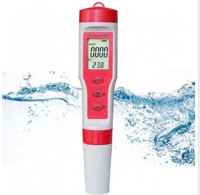 Analizator jakości wody OEM ODM EC PH TEMP TDS Test Pen