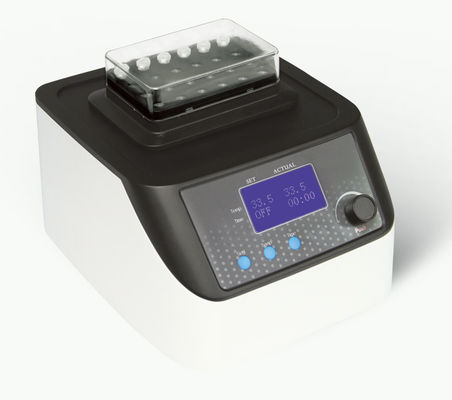1500 obr./min Mieszanie 3 w 1 Inkubator z suchym blokiem Laboratoryjne ogrzewanie Chłodzenie 200W