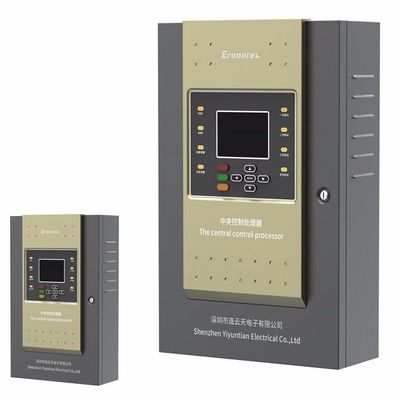 Stały detektor gazu HiYi Monitorowanie online 32-kanałowy kontroler alarmu gazowego
