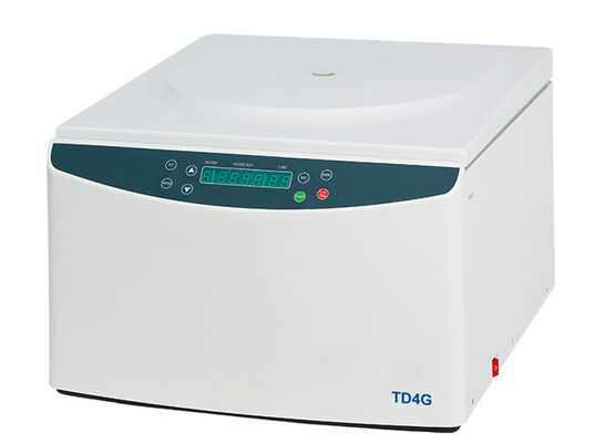 Wirówka żelowa TD4G 2000r / min 2200r / min do serologii grup krwi