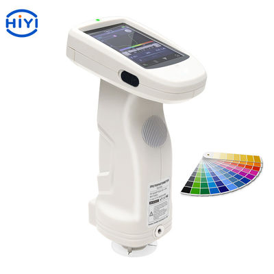 TS7600 Spektrofotometr siatkowy o zakresie długości fali 400-700nm w kontroli jakości kolorów
