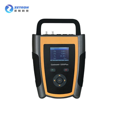 Ręczny analizator biogazu Ptm200 70 - 120kpa CE