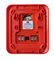 CSS2166 Adresowalny panel sygnalizacji pożaru 100 dB Konwencjonalny sygnał dźwiękowy alarmu pożarowego