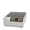 F37-12X2 Inkubator termostatu z kartą grupy krwi z pojemnością krwi na karcie 12X2