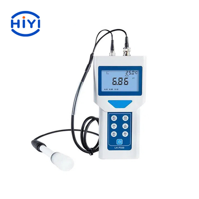 Lh-P500 Lcd Przenośny analizator jakości wody Cyfrowy miernik pH / Orp