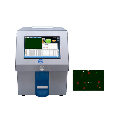 Ekran dotykowy Scc Somatic Cell Count Tester mleka High End Direct Fluorescent