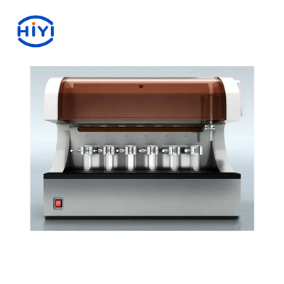H6 Automatyczny wykrywacz tłuszczu hydrolizującego w przemyśle farmaceutycznym