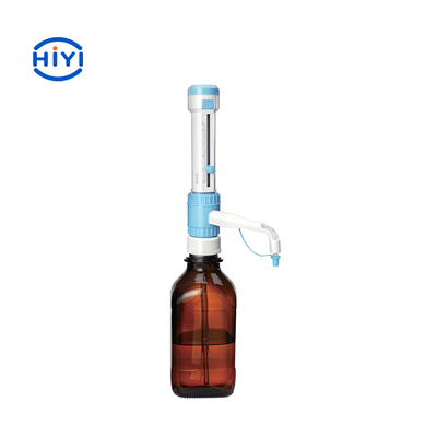 Dispensmate 0,5-50 ml dozownik na butelkę w laboratoriach żywności i napojów