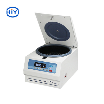 HY2-5C 5000 obr./min Wirówka stołowa o niskiej prędkości Odporna na korozję Odporność na kwasy i zasady