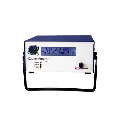 Farmaceutyczny detektor O3 do uzdatniania wody w ozonie środowiskowym