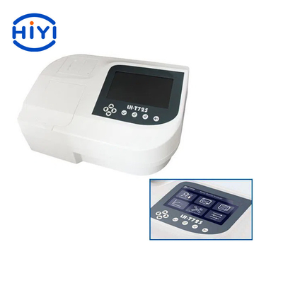 LH-T725 Analizator jakości wody z ekranem dotykowym do laboratorium i stacji uzdatniania wody