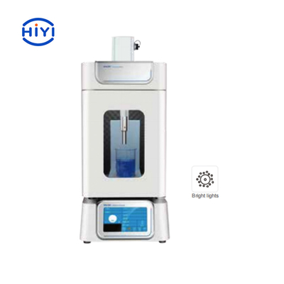 Seria HX-E 20 Khz Ultradźwiękowy homogenizator Sprzęt laboratoryjny Inteligentna sterylizacja UV i funkcje blokady drzwi