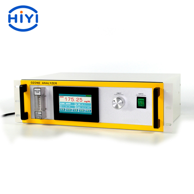 UVOZ-3000 Nowy analizator ozonowy typu stojacowy Automatyczny analizator stężenia Importowany czujnik