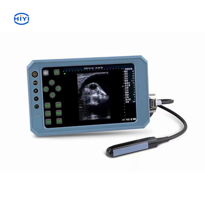 Hiyi Veterinary Ultrasound THY6 Upscale Digital B-Ultrasound Instrument Diagnostyczny Dla Bydła Konia Kamila Owiec Świnie