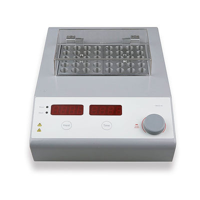 Cyfrowy inkubator z suchym blokiem grzewczym LED, termostat laboratoryjny z inkubatorem z blokiem cieplnym