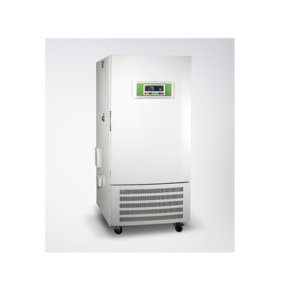laboratoryjny ekran dotykowy wyświetla inkubator biochemiczny serii LBI-N o wysokiej precyzji w niskiej temperaturze,